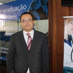 Coordenador do curso de Pós-graduação em Direito do Trabalho, Prof. Me. Antônio Nunes