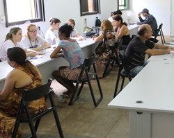 1ª edição da ação social Maranhão para todos