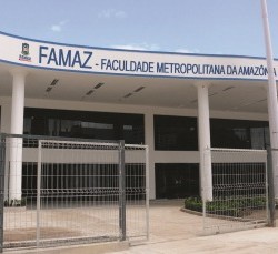 FAMAZ Fachada 1