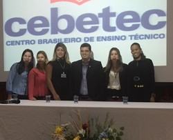 1º Seminário de Desenvolvimento Técnico-Profissional Cebetec