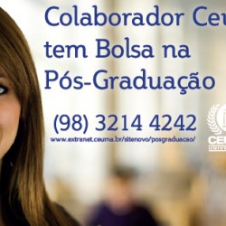 Bolsas parciais para funcionários nos cursos de Pós-Graduação