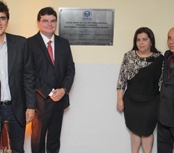 Curso de Direito do campus Cohama comemora a inauguração da nova sede de seu Escritório-Escola