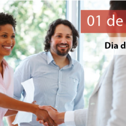 Dia do Vendedor- 01 de Outubro