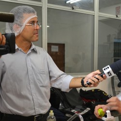 Gastronomia da Universidade Ceuma foi tema do quadro “Você quer saber” da Tv Mirante