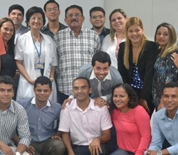 Palestra sobre Empreendedorismo com o empresário Severino Martins