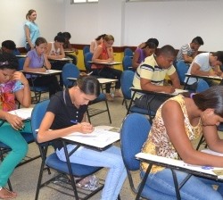 Primeiro Vestibular para o Campus Deodoro