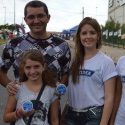 Universidade Ceuma foi parceria na realização do “Downhill Slide – Cidade dos Azulejos”