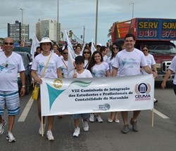 Universidade Ceuma participará da Caminhada Integrada dos Contabilistas do MA