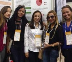 Universidade Ceuma participou do XXIII Congresso Brasileiro de Nutrição