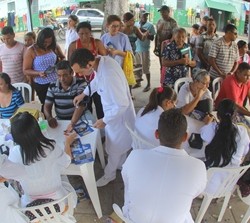 Universidade Ceuma promove ação social no Campus Deodoro