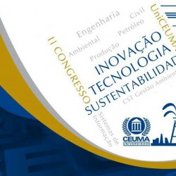 Vem aí o II Congresso de Inovação, Tecnologia e Sustentabilidade