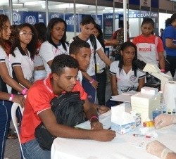 Ceuma na Semana Nacional de Ciência e Tecnologia 2014