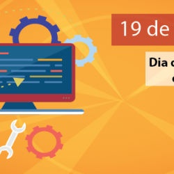 Dia do Profissional de Informática - 19 de outubro