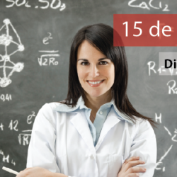 Dia dos Professores - 15 de outubro