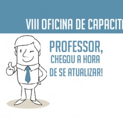 Inscrições para a VIII Oficina de Capacitação Docente Medicina PBL