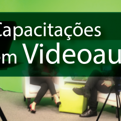 Professor, participe das capacitações em videoaula!