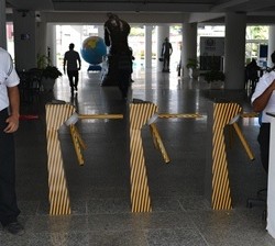 Universidade Ceuma amplia segurança em seus campi