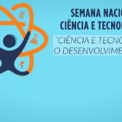 Universidade Ceuma na Semana Nacional de Ciência Tecnologia