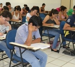 Universidade Ceuma promoveu vestibular para Concurso de bolsas