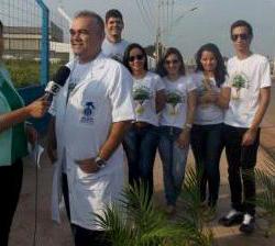 Alunos de Imperatriz desenvolvem o projeto “Plante uma Muda”