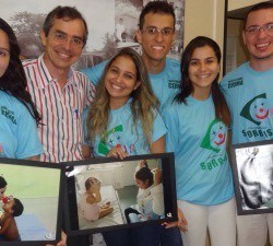 Alunos de Medicina apresentam trabalhos no COIMAMA