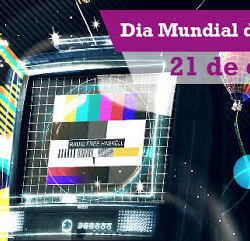 Dia Mundial da Televisão- 21 de novembro