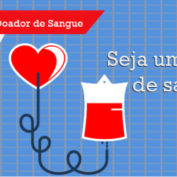 Dia Nacional do Doador de Sangue - 25 de novembro