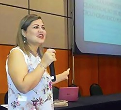 Docente participa do 66º Congresso Brasileiro de Enfermagem