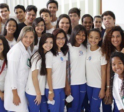 I Feira de Anatomia recebe alunos de escolas de São Luís