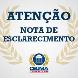 Nota de esclarecimento