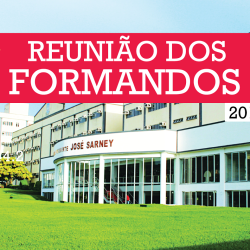 Reunião de Colação de Grau 2014.2