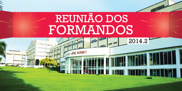 Reunião de Colação de Grau 2014.2