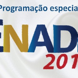 Programação Especial ENADE