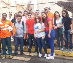 Acadêmicos participam do III Seminário de Logística