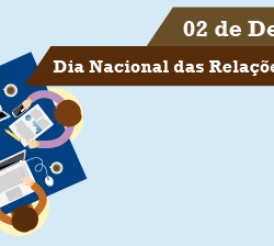 Dia Nacional das Relações Públicas- 02 de dezembro