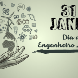 Dia do Engenheiro Ambiental - 31 de janeiro