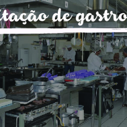 capacitação em gastronomia