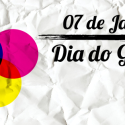 Dia do Gráfico - 07 de fevereiro