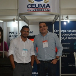 Universidade Ceuma participou do evento de Gestão de Pessoas promovido pela ABRH