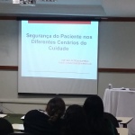 Prof. Patrícia Barros palestrante