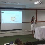 Prof. Patrícia Queiroz palestrante