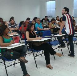 Campus Deodoro realiza primeiro Workshop