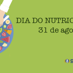 Dia do Nutricionsta