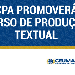 Produção textual