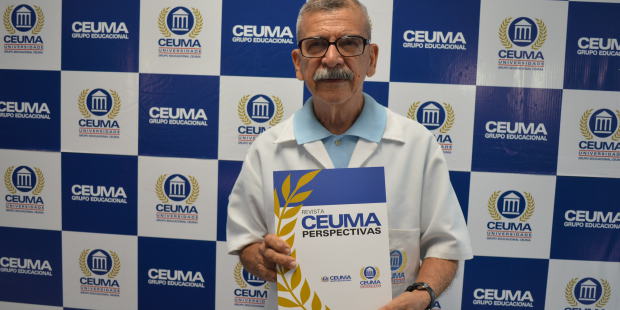 Prof. Ramiro Azevedo, Presidente do Conselho Editorial da Revista.