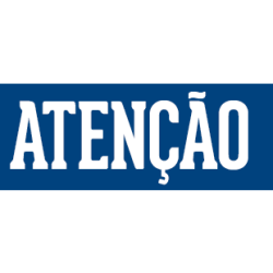 ATENÇÃO