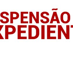 SUSPENSAO